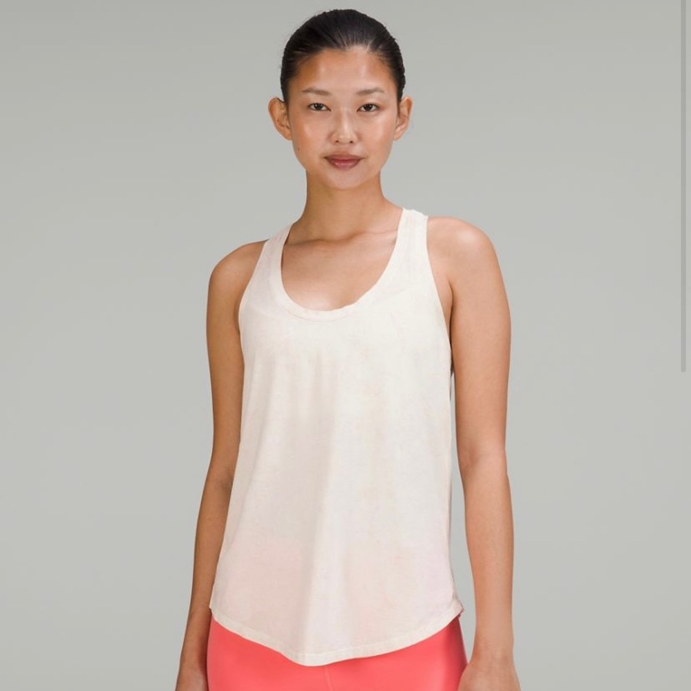 Lululemon Love Tank Top